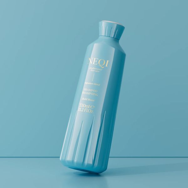 Шампунь для укрепления волос NEQI Shampoo Build Boost, 330 мл 2626 фото