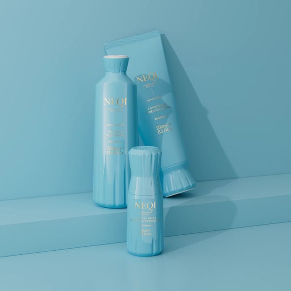 Шампунь для укрепления волос NEQI Shampoo Build Boost, 330 мл 2626 фото