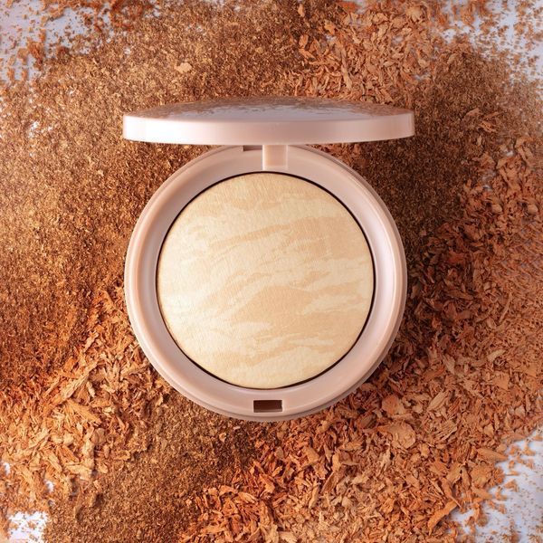 Sinart BF01 Baby Face Powder пудра для обличчя 2092 фото