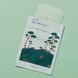 Успокаивающая тканевая маска с экстрактом хвои сосны ROUND LAB Pine Calming Cica Mask 182 фото 2