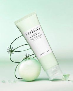 Пілінг-гель для обличчя з екстрактом центелли Madagascar Centella Tea-Trica Mild Peeling Gel 3264 фото