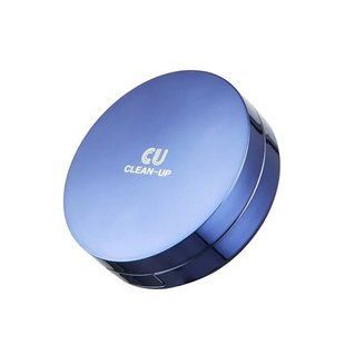 Кушон CU Skin Clean-Up Skin Fit Cushion SPF 50+ PA+++ 23 SPF 50+ PA+++, тон 23, 15+15 г 2679 фото