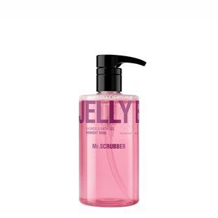 Mr. Scrubber Гель для душу Jelly Bubbles Midnight Rose 2224 фото