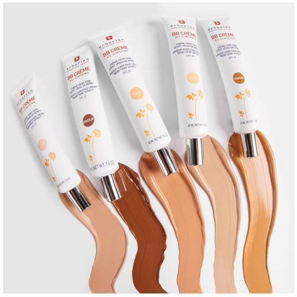 BB CREAM тонуючий крем Erborian Nude , 40ml 1515 фото