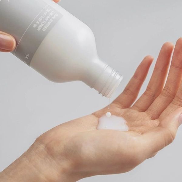 Кремовий тонер для обличчя Celimax Dual Barrier Creamy Toner, 150ml 1576 фото