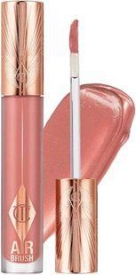 Жидкая матовая помада Charlotte Tilbury Airbrush Flawless Matte Lip Blur Liquid Lipstick - Pillow Talk Blur 2006 фото