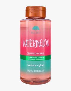 Гель для душа Tree Hut Watermelon Foaming Gel Wash 583 фото