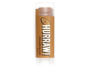 Бальзам для губ Hurraw! Chocolate Lip Balm  398 фото