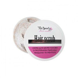 Скраб для кожи головы Top Beauty Hair scrub 250 мл 127 фото