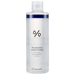 Тонер з пробіотиками Dr.Ceuracle Pro Balance Biotics Toner 300 мл 2894 фото
