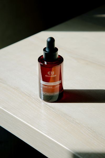 Серум з вітаміном С 4,5% CU SKIN Clean-Up Vitamin C+ Serum, 30 ml 3268 фото