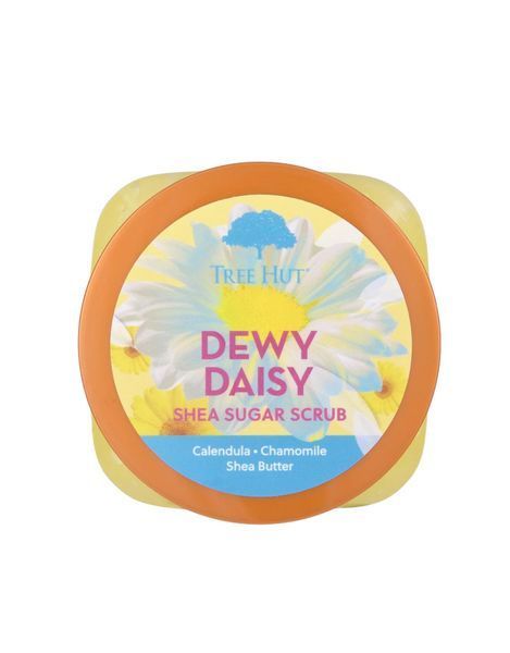 Скраб для тела Tree Hut Dewy Daisy Sugar Scrub 2047 фото
