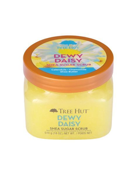 Скраб для тела Tree Hut Dewy Daisy Sugar Scrub 2047 фото