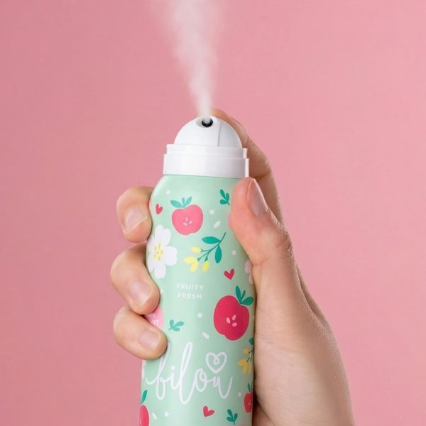 Дезодорант - спрей Bilou Deodorant Spray Fruity Fresh 150 мл 2628 фото