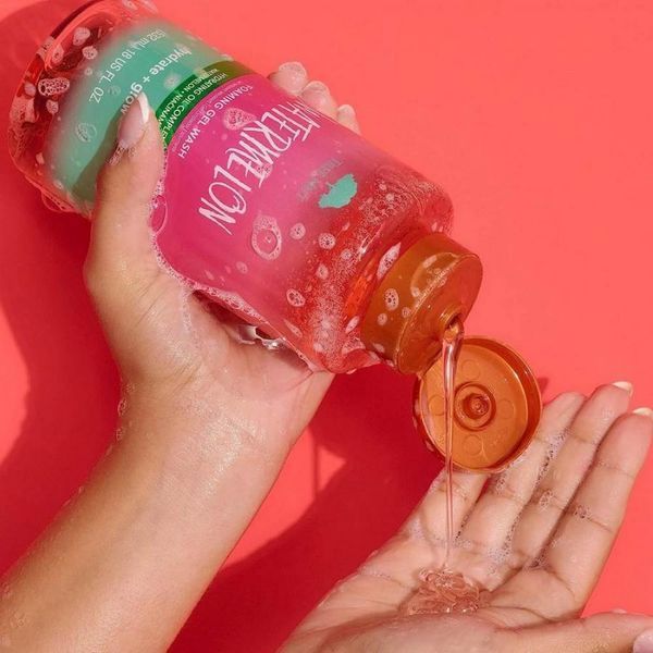Гель для душу Tree Hut Watermelon Foaming Gel Wash 583 фото