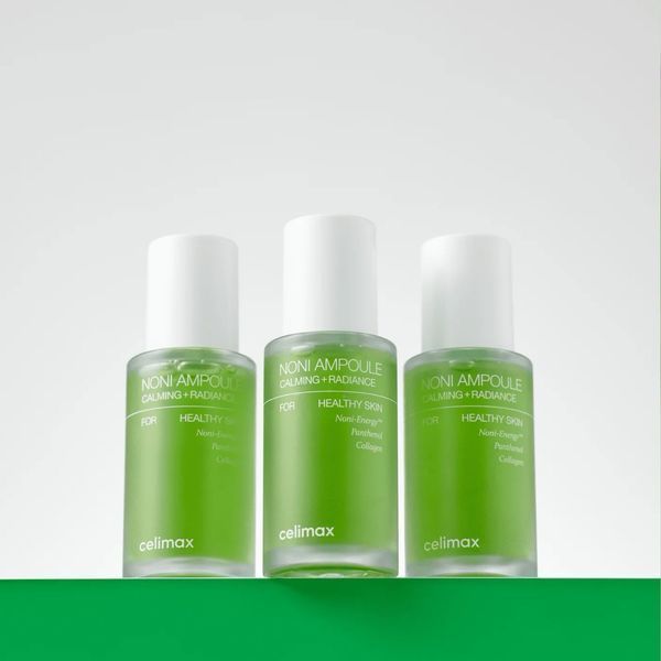 Сироватка для чутливої шкіри Celimax Noni Energy Ampoule, 30 мл 1075 фото
