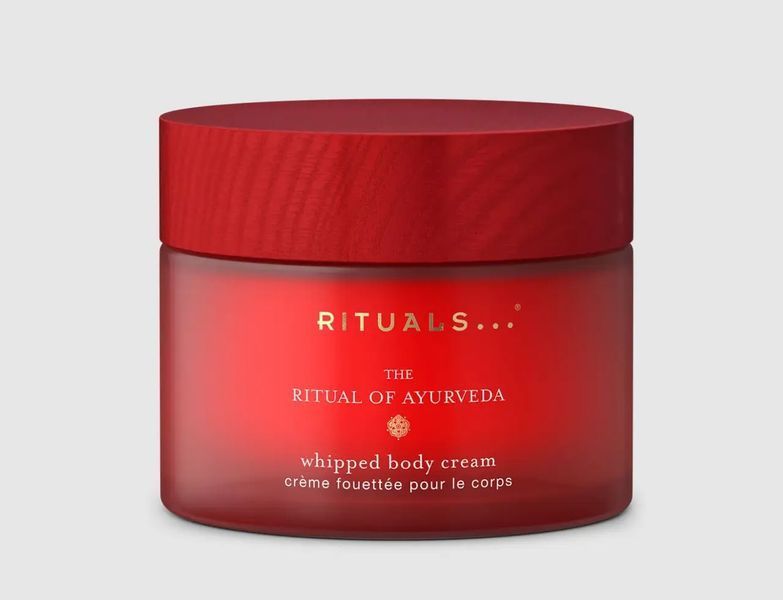 Крем для тіла Rituals Ritual of Ayurveda (скло) 220 мл 2482 фото