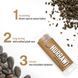 Бальзам для губ Hurraw! Chocolate Lip Balm  398 фото 3