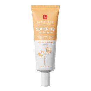 SUPER ВВ CREAM тонирующий крем Erborian Nude, 40 ml 1517 фото