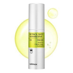 Сыворотка для лица Celimax The Vita-A Retinol Shot Tightening Serum, 30 мл 1073 фото