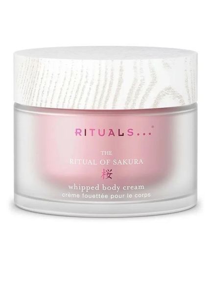 Крем для тіла Rituals Ritual of Sakura (скло) 220 мл 2481 фото