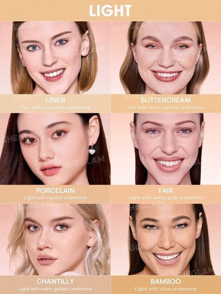 Кушон Sheglam Cushion Foundation оттенок Buttercream 2528 фото