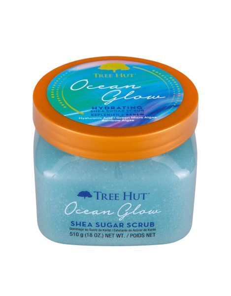 Скраб для тела Tree Hut Ocean Glow Sugar Scrub 2046 фото