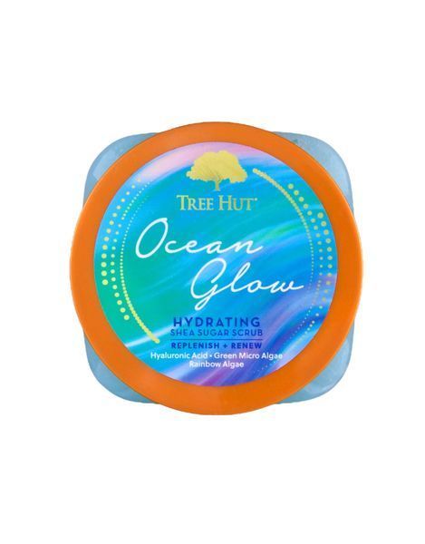 Скраб для тела Tree Hut Ocean Glow Sugar Scrub 2046 фото
