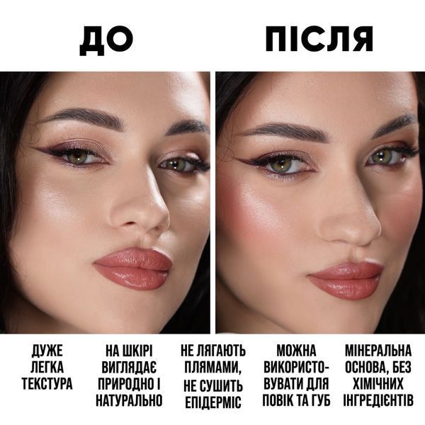 Sinart  B1 BLUSHPRO рум'яна для обличчя  2095 фото