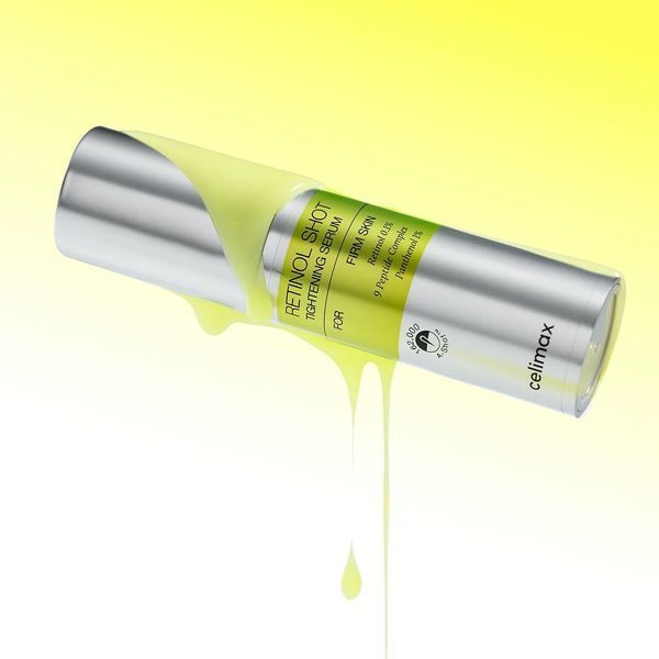 Сыворотка для лица Celimax The Vita-A Retinol Shot Tightening Serum, 30 мл 1073 фото