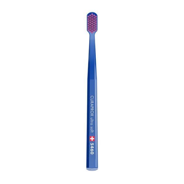 Зубная щётка "Ultra Soft"5460 мягкая Curaprox 611 фото