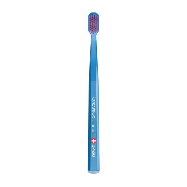 Зубная щётка "Ultra Soft"5460 мягкая Curaprox 611 фото