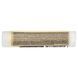 Бальзам для губ Hurraw! Vanilla Bean Lip Balm  399 фото 2