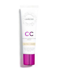 Тональный крем LUMENE CC CREAM SPF 20 ULTRA LIGHT  326 фото