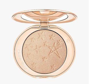 Хайлайтер Charlotte Tilbury Hollywood Glow Glide Face Architect (Champagne Glow) 2001 фото