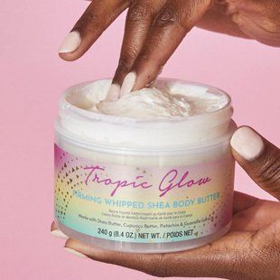 Баттер для тела Tree Hut Tropic Glow Whipped Body Butter 592 фото
