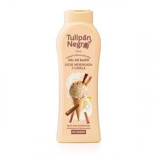 Гель для душа TULIPAN NEGRO YUMMY CREAM Молочное безе (650 мл) 150 фото