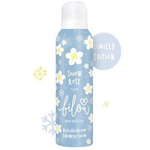 Пенка для душа Bilou Snow Rose 412 фото