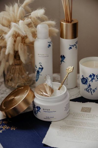Крем для тела Rituals Amsterdam 220 ml 473 фото