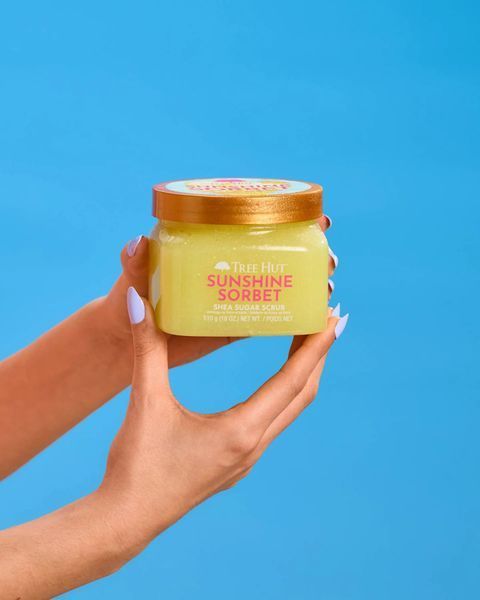 Скраб для тіла Tree Hut Sunshine Sorbet Sugar Scrub 2040 фото