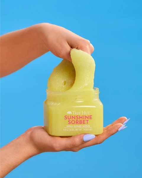 Скраб для тіла Tree Hut Sunshine Sorbet Sugar Scrub 2040 фото