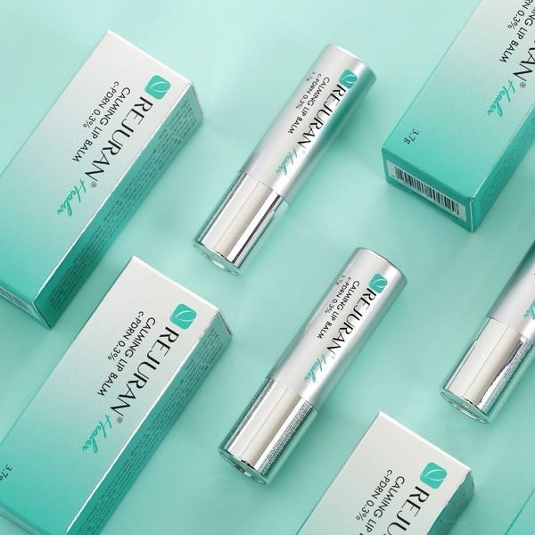Успокаивающий бальзам для губ Rejuran Calming Lip Balm 2535 фото