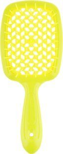 Janeke Superbrush  Щётка для волос цвет жёлтый 838 фото