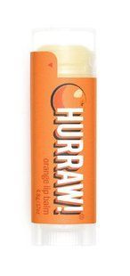 Бальзам для губ Hurraw! Orange Lip Balm  400 фото