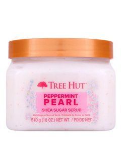 Скраб для тела Tree Hut Peppermint Pearl Sugar Scrub 2045 фото