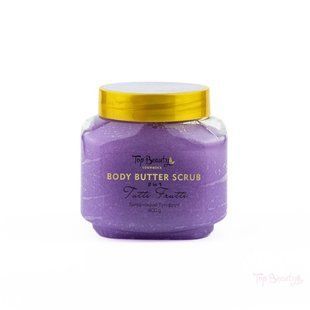 Батер-скраб для тіла 2 в 1 Top Beauty 400 г. Туті-фруті 143 фото