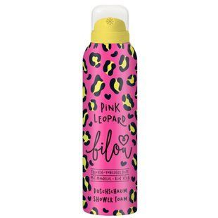 Пінка для душу Bilou Pink Leopard 200 мл 2630 фото