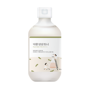Питательный тонер с экстрактом черных соевых бобов ROUND LAB Soybean Nourising Toner 186 фото