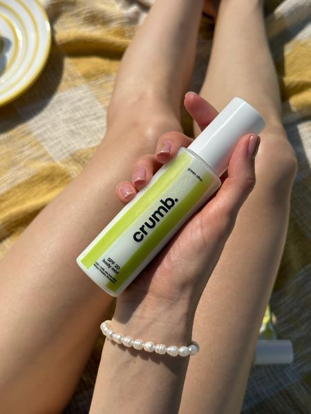 CRUMB  SPF 20 Міст Green Olive 1262 фото