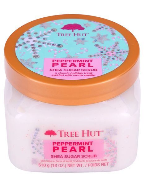 Скраб для тела Tree Hut Peppermint Pearl Sugar Scrub 2045 фото